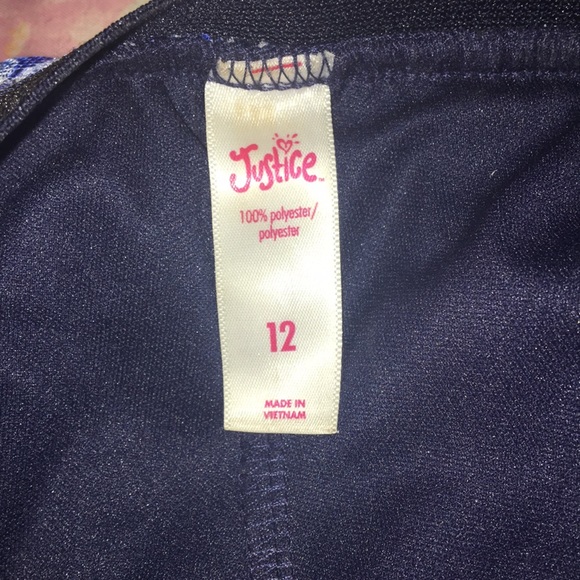 Blue Justice skirt - Picture 4 of 5